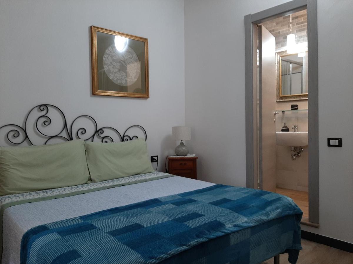 ラ・スペツィア Retro' Beb Bed & Breakfast エクステリア 写真