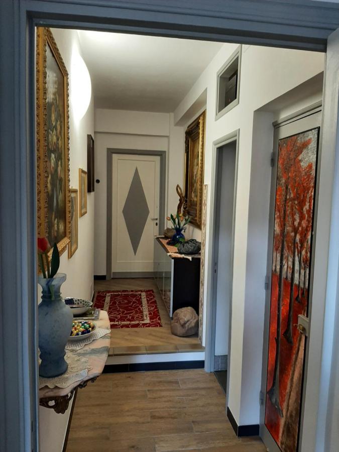 ラ・スペツィア Retro' Beb Bed & Breakfast エクステリア 写真